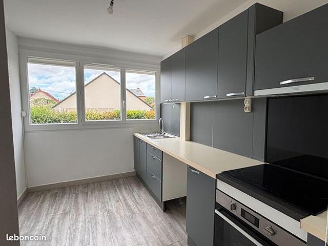 Appartement 4 pièces 65 m²