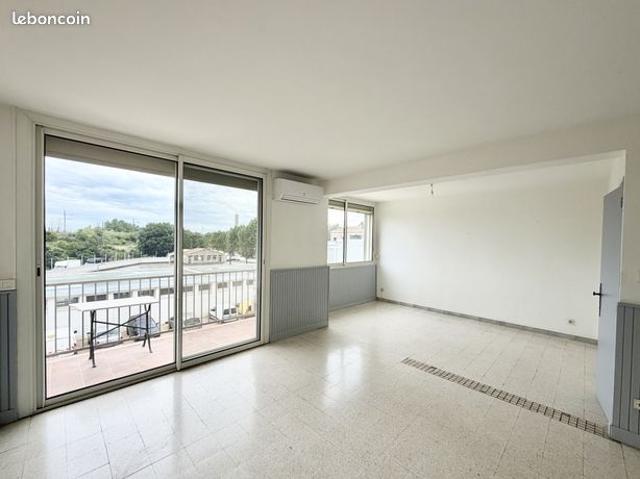 Appartement 4 pièces 65 m²