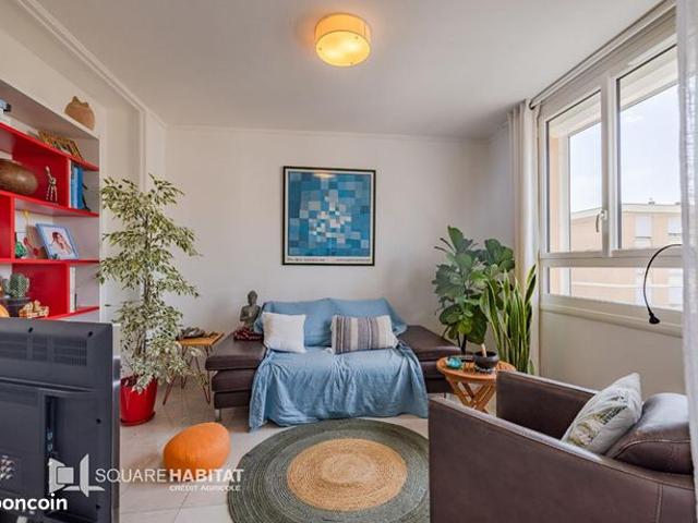 Appartement 4 pièces 65 m²