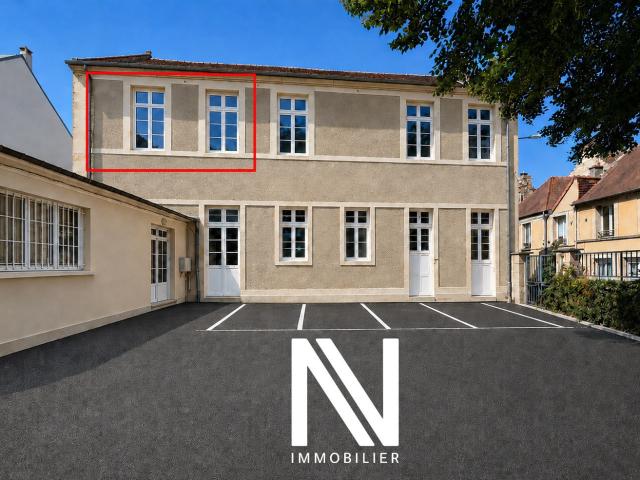 Appartement 4 pièces 65 m²
