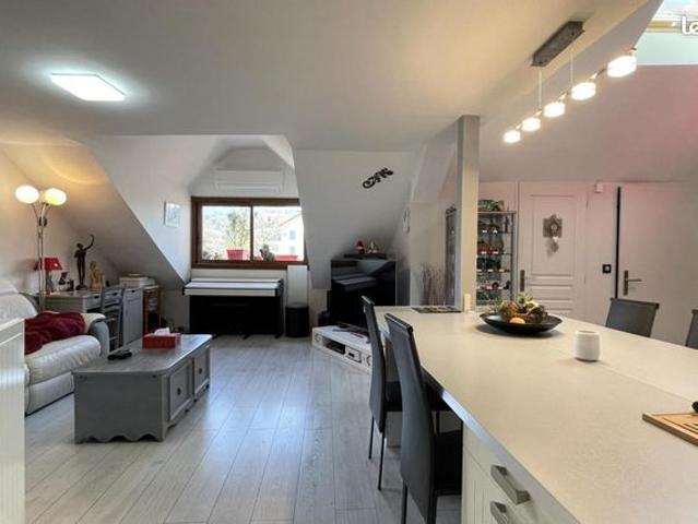 Appartement 4 pièces 65 m²