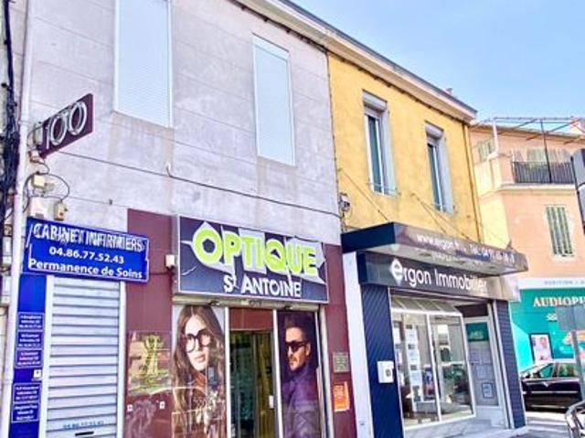 Appartement 4 pièces 65 m²