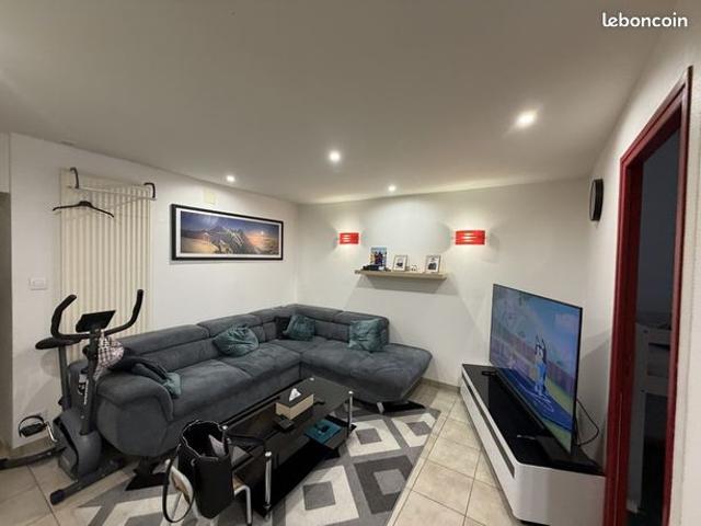 Appartement 4 pièces 65 m²