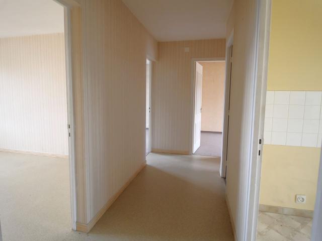 Appartement 4 pièces 65 m²