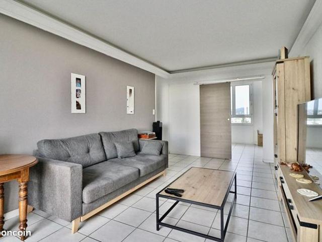 Appartement 4 pièces 65 m²