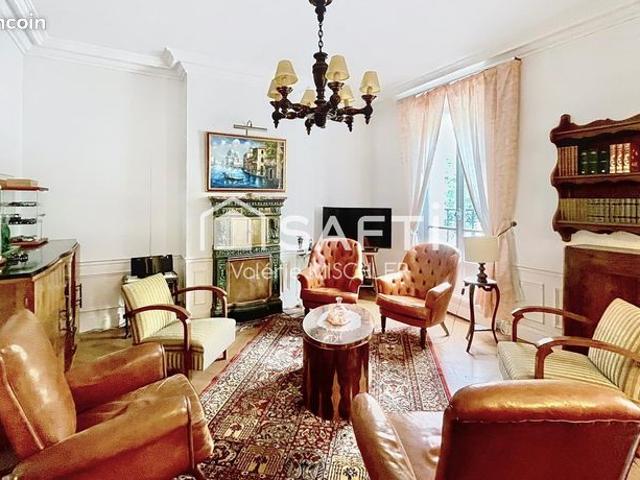 Appartement 4 pièces 65 m²