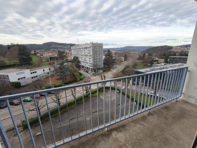 Appartement 4 pièces 65 m²