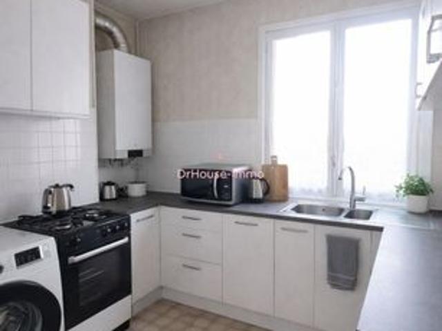 Appartement 4 pièces 65 m²