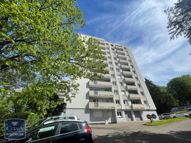 Appartement 4 pièces 65 m²