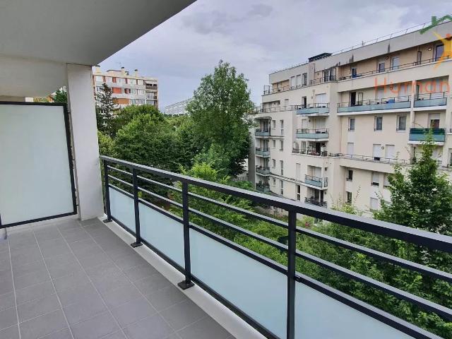 Appartement 4 pièces