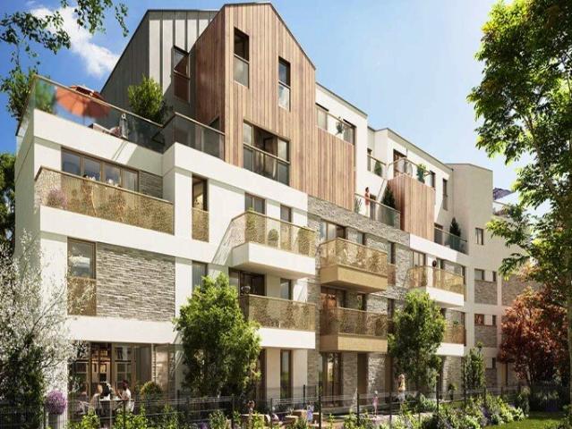 Appartement 4 pièces