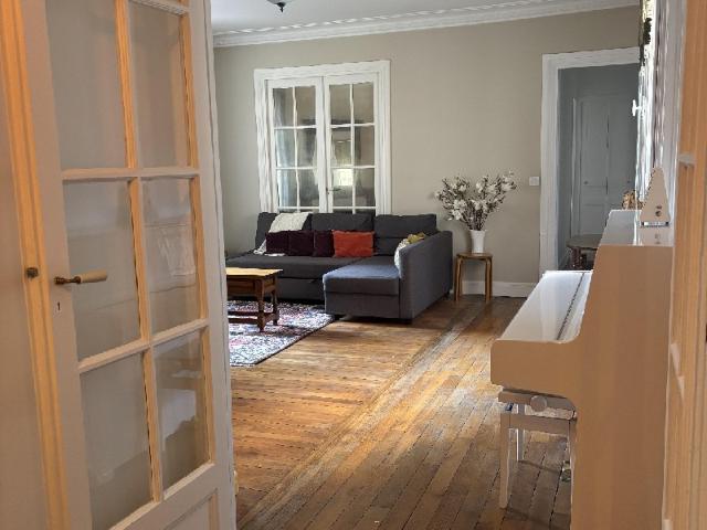 APPARTEMENT 4 pièces