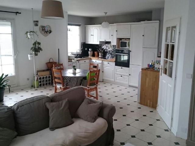 Appartement 4 Pieces 66 m2 carrieres sous poissy