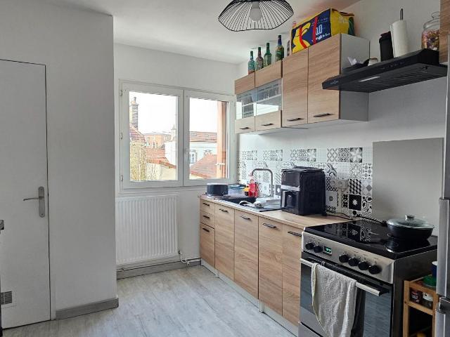 Appartement 4 pièces, 66 m² à louer à Troyes 10000