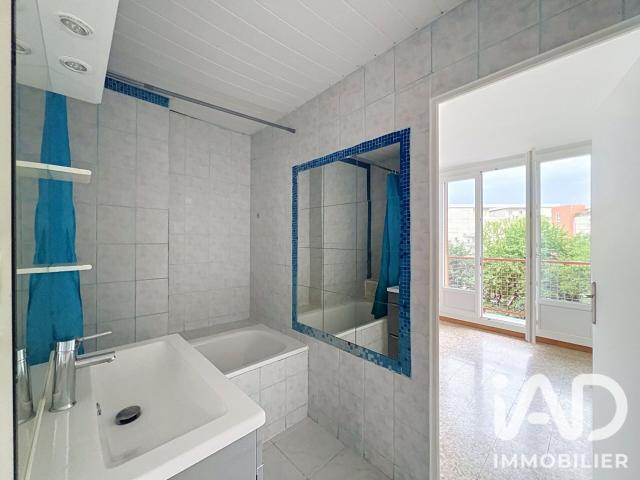 Appartement 4 pièces, 66 m² à louer à Échirolles 38130