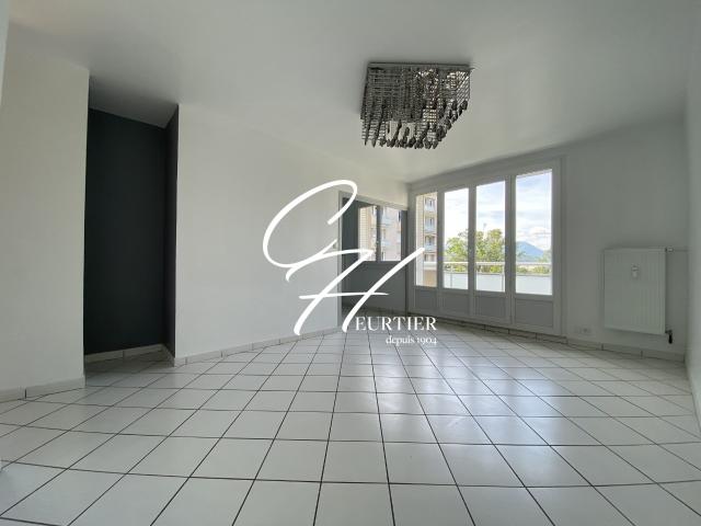 Appartement 4 pièces, 66 m² à louer à Grenoble 38100