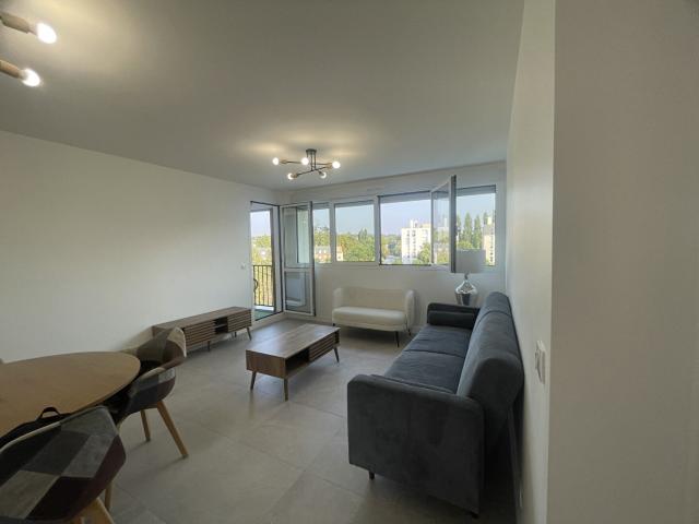 Appartement 4 pièces, 66 m² à louer à L'Isle Adam 95290