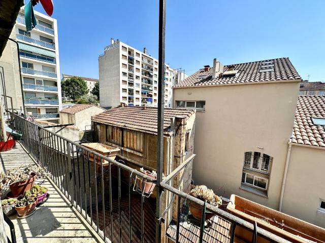 Appartement 4 pièces, 66 m² à louer à Marseille 1 13001