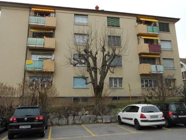 Appartement 4 Pièces, 66 m² Rue des Alpes 1020 Renens VD