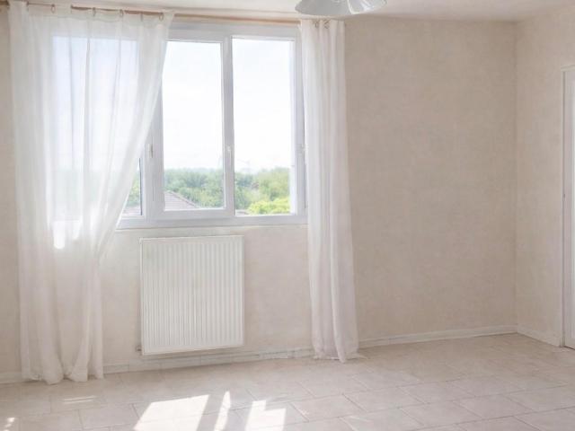Appartement 4 pièces 66 m²