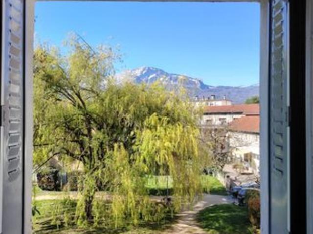 Appartement 4 pièces 66 m²
