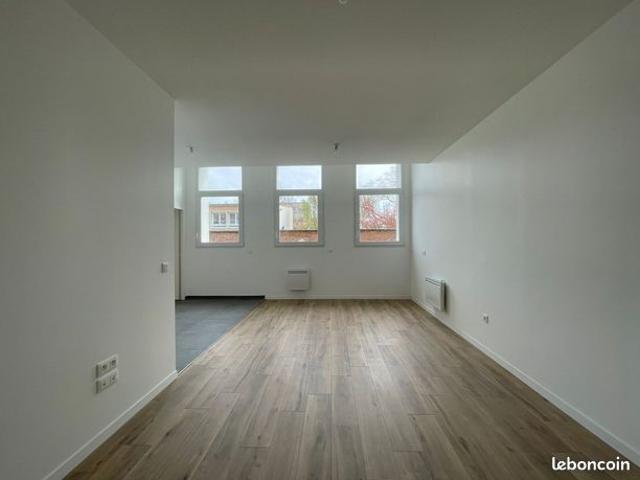 Appartement 4 pièces 66 m²