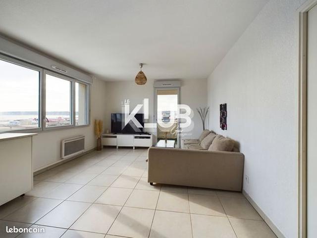 Appartement 4 pièces 66 m²