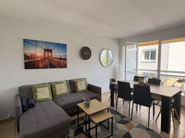 Appartement 4 pièces 66 m²