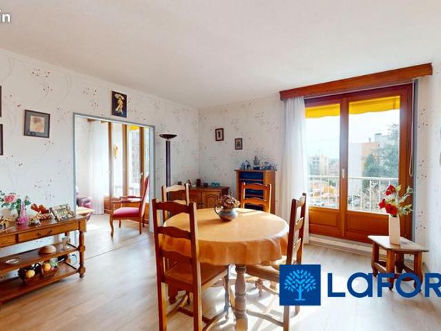 Appartement 4 pièces 66 m²