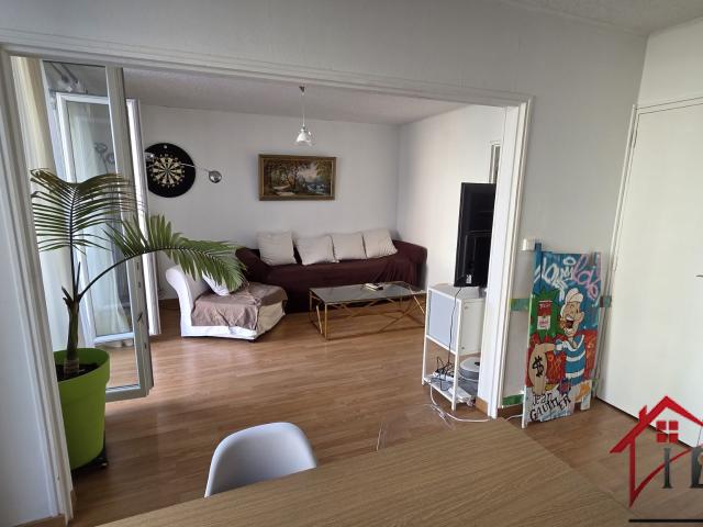 Appartement 4 pièces 66 m²