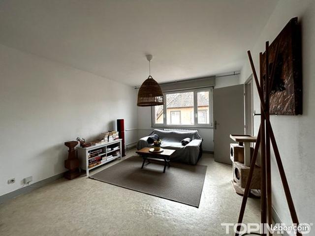 Appartement 4 pièces 66 m²