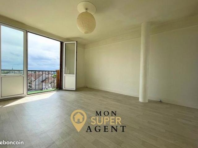 Appartement 4 pièces 66 m²