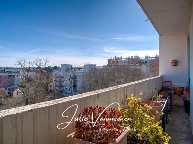 Appartement 4 pièces 66 m²