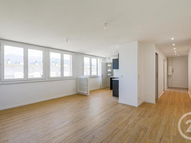 Appartement 4 pièces 66 m²