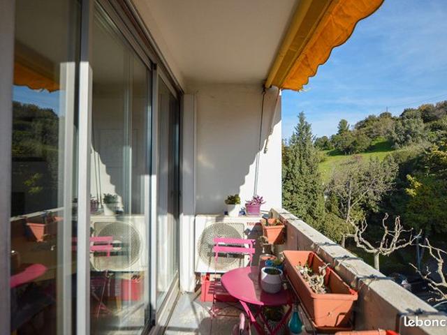 Appartement 4 pièces 66 m²