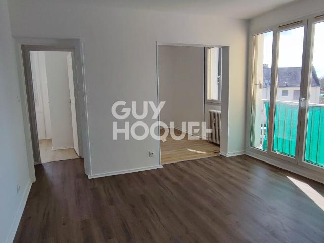 Appartement 4 pièces 66 m²