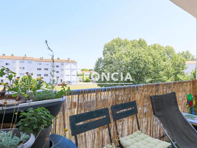 Appartement 4 pièces 66 m²
