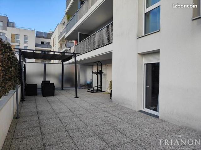Appartement 4 pièces 66 m²