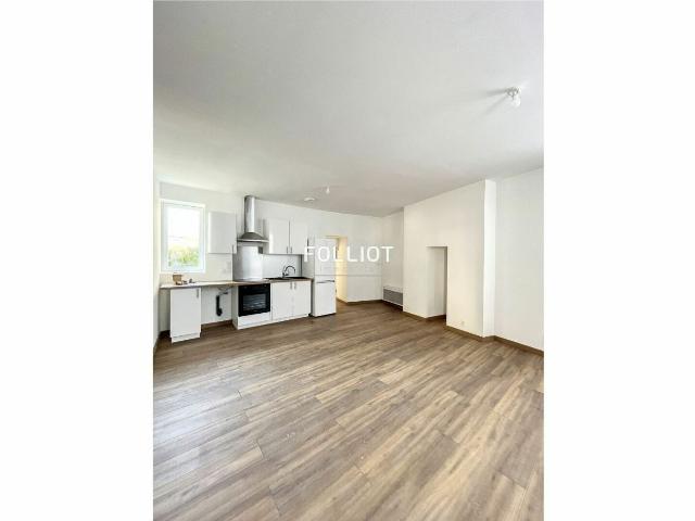 Appartement 4 pièces 66 m²