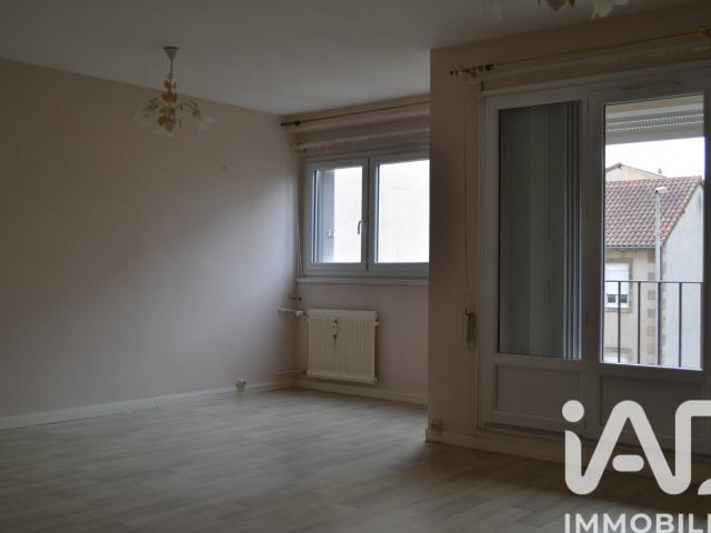 Appartement 4 pièces 66 m²