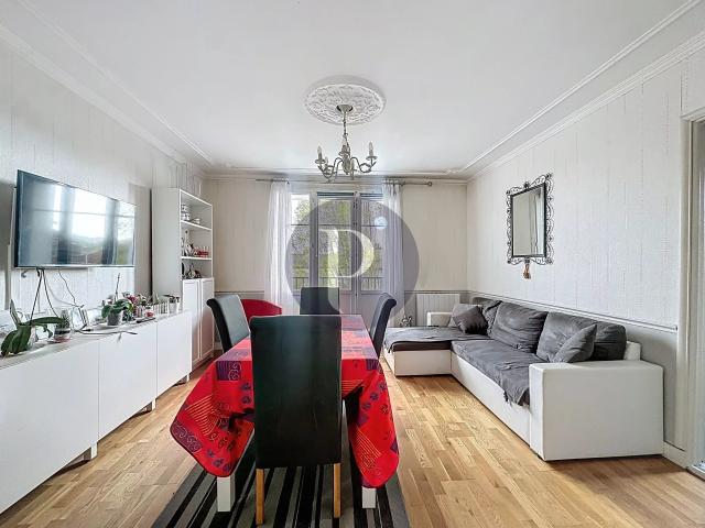 Appartement 4 pièces 66 m²