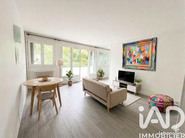 Appartement 4 pièces 66 m²