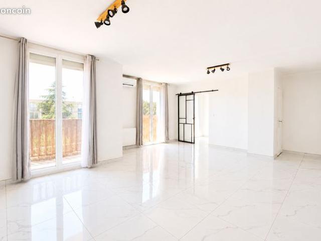 Appartement 4 pièces 66 m²
