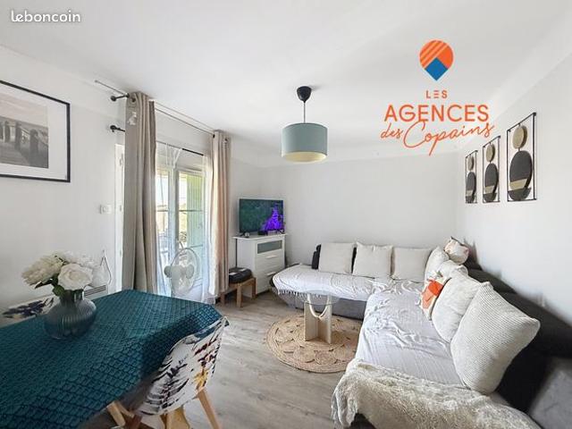 Appartement 4 pièces 66 m²