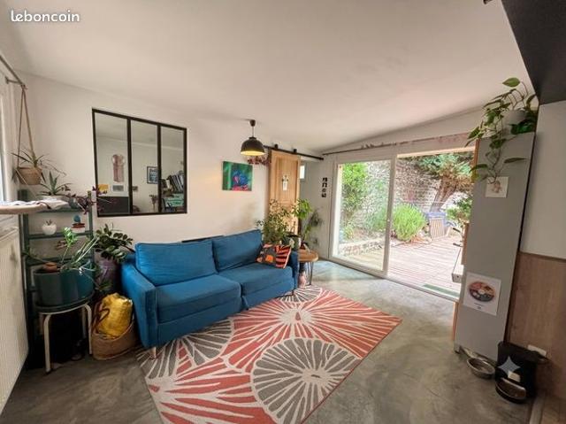 Appartement 4 pièces 66 m²