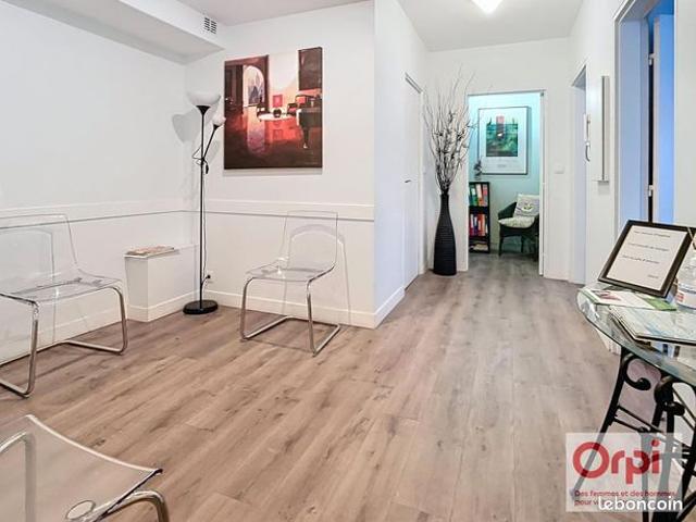 Appartement 4 pièces 66 m²