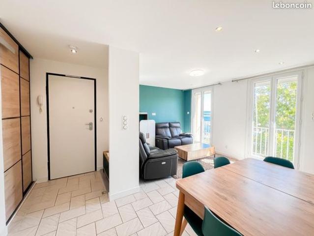 Appartement 4 pièces 66 m²