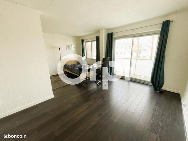 Appartement 4 pièces 66 m²