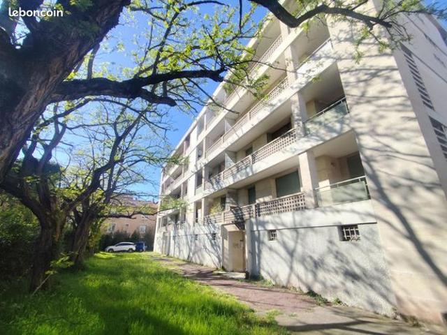Appartement 4 pièces 66 m²
