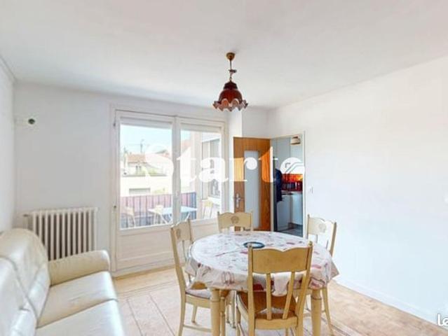 Appartement 4 pièces 66 m²